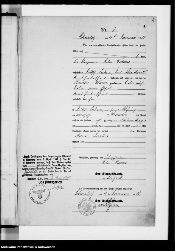 image.from.unit.number "Księga urodzeń nr 1-177"