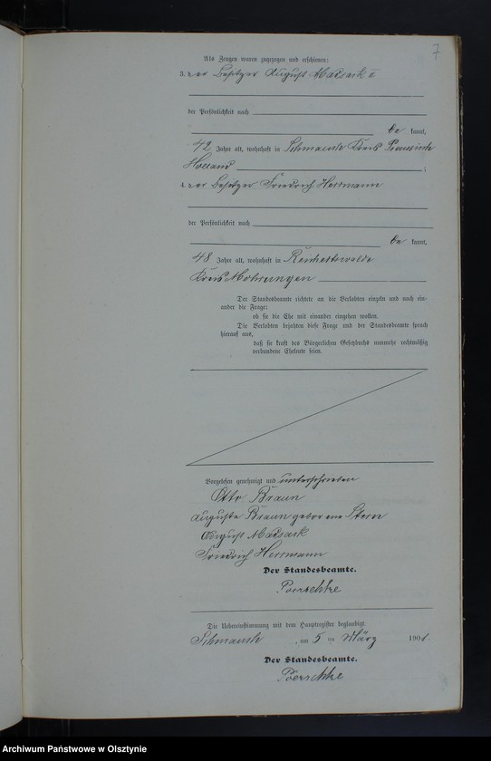 image.from.unit.number "Heiraths-Neben-Register Nr 1 - 20"