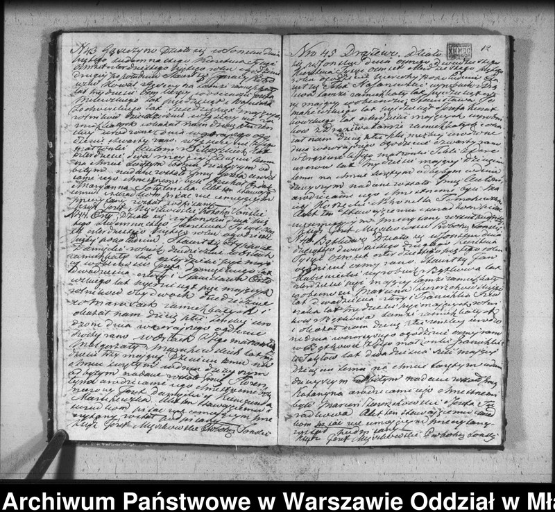 image.from.unit.number "Akta urodzeń, małżeństw i zgonów"