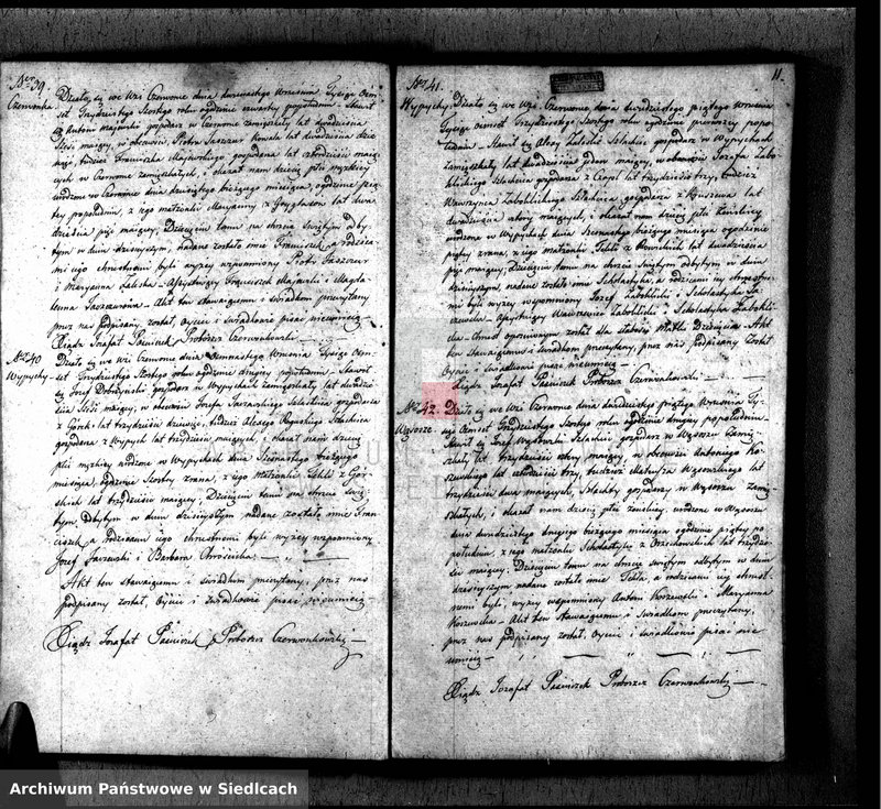 image.from.unit.number "Akta urodzin, małżeństw, zgonów"