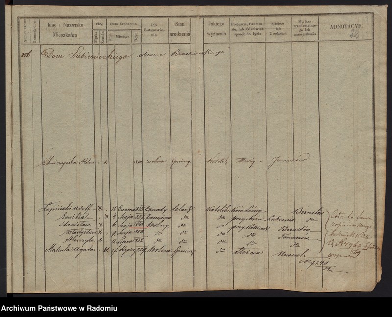 image.from.unit.number "/Księga ludności stałej/ 253- 315"