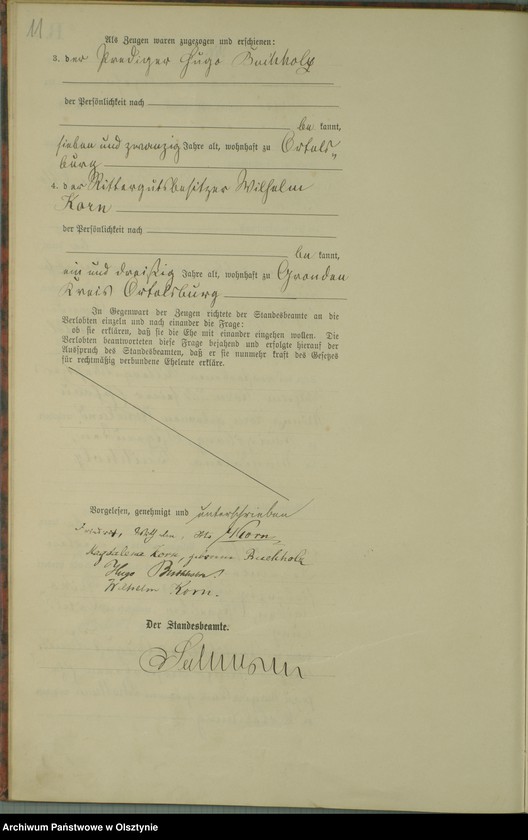 image.from.unit.number "Heiraths-Haupt-Register Nr 1 - 18"