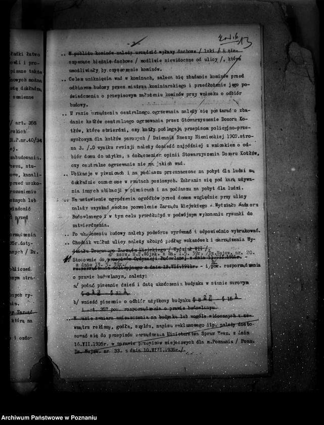 Obraz 18 z jednostki "Rozbudowa fabryki "Maggi" Spółka z ograniczoną odpowiedzialnością Poznań 10 Bałtycka 85"