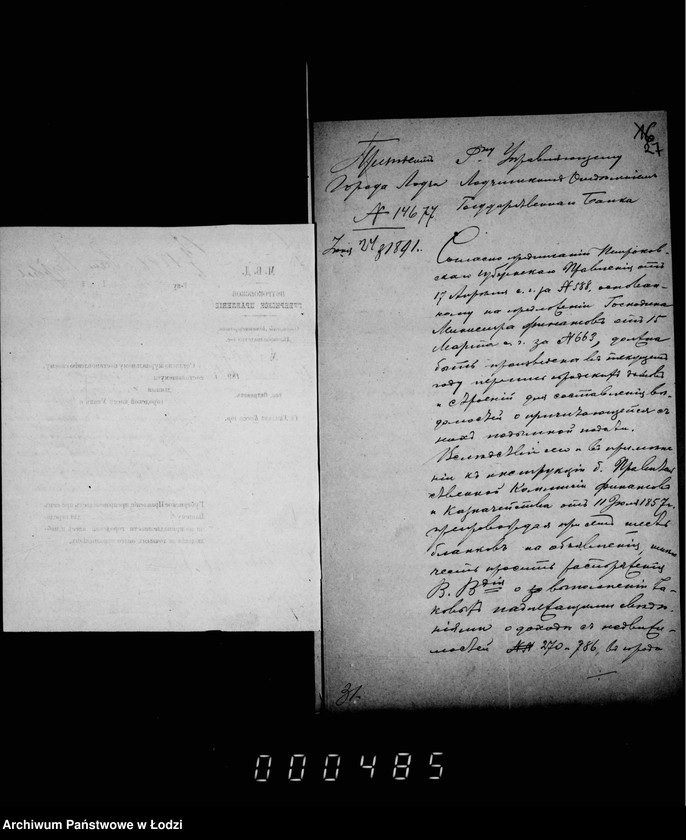 Obraz 20 z jednostki "O perepisi domov i stroenji"