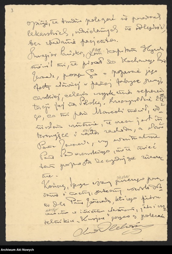 image.from.unit.number "Olchowicz Konrad, redaktor naczelny "Kuriera Warszawskiego". Publikacja artykułów W. Sikorskiego."