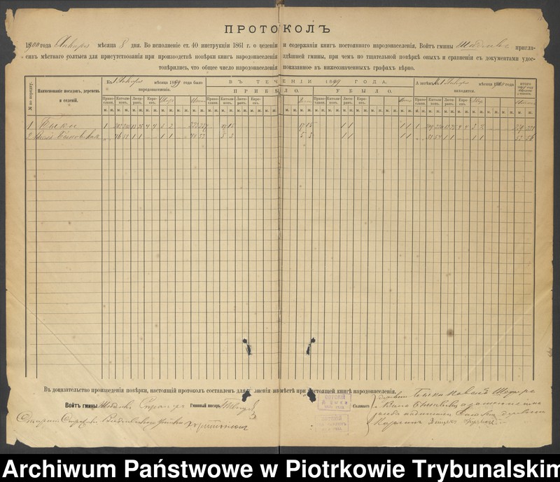 image.from.unit.number "[Księga ludności stałej wsi: Byki, Wola Bykowska]"