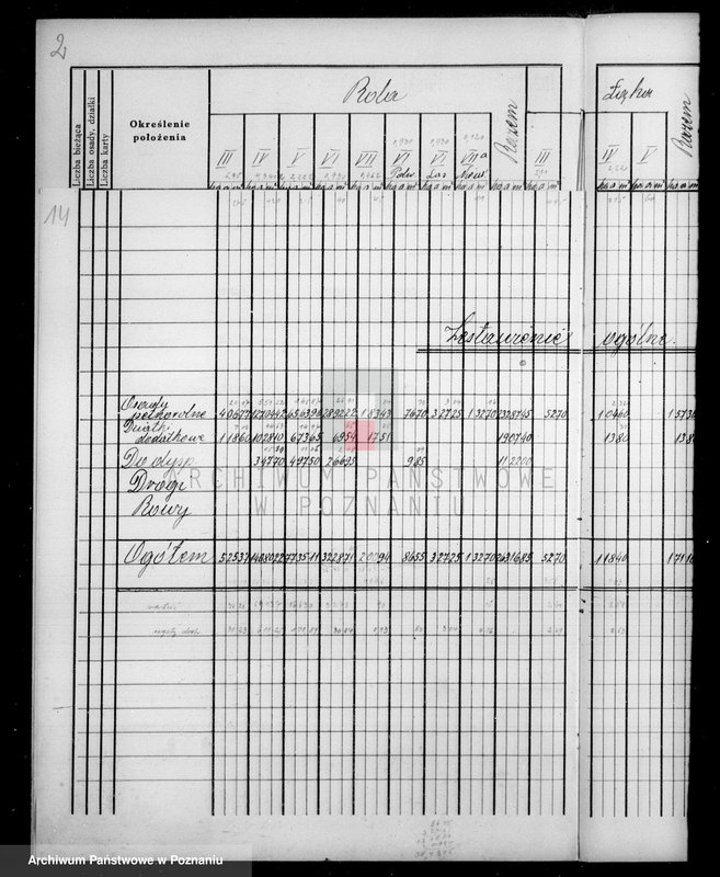 Obraz 18 z jednostki "Tymczasowy rejestr pomiarowy majątku Falmierowo powiatu wyrzyskiego"