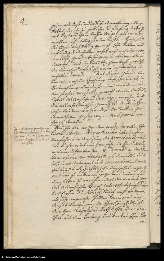 image.from.unit.number "[Liber missivarum]. Index nominum eorum ad quos litterae praecedentes exaratae sunt. Register der in den […] Briefen enthaltenen Sachen"