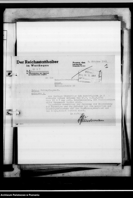 Obraz 5 z jednostki "Angelegenheiten von grungsätzlicher Bedeutung."