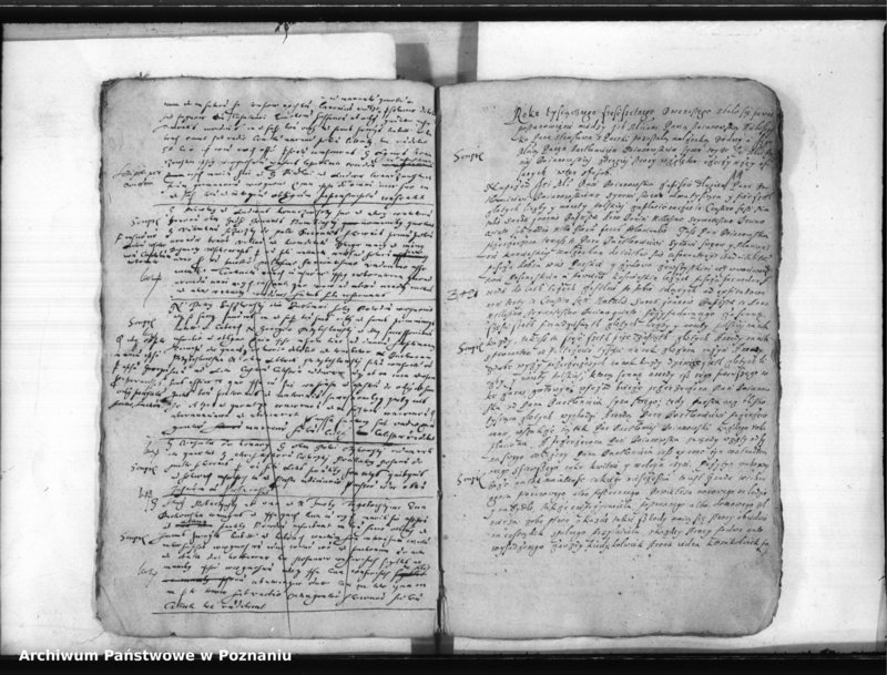 Obraz 14 z jednostki "Inscriptiones, (resignationes) [protocollon]"