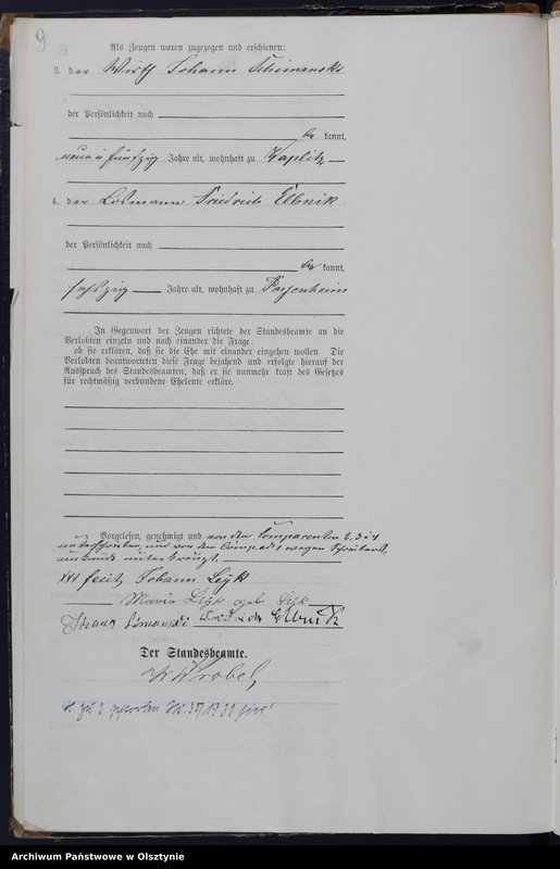 image.from.unit.number "Heiraths-Haupt-Register Nr 1 - 19"