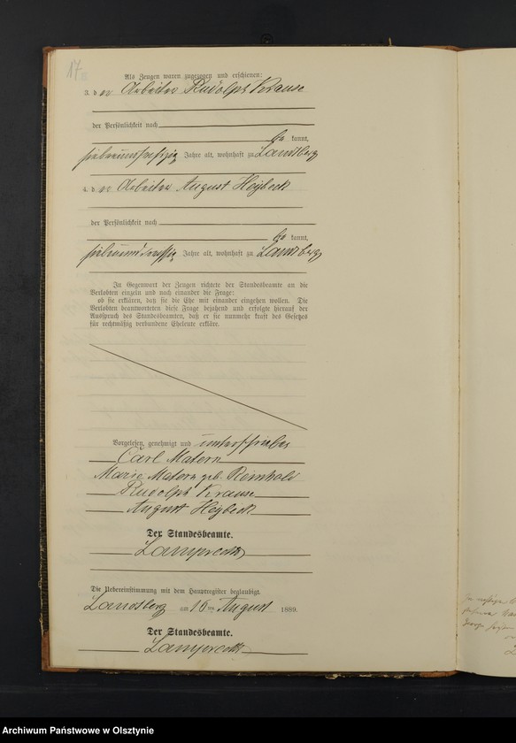 image.from.unit.number "Heiraths-Neben-Register Nr 1 - 20"