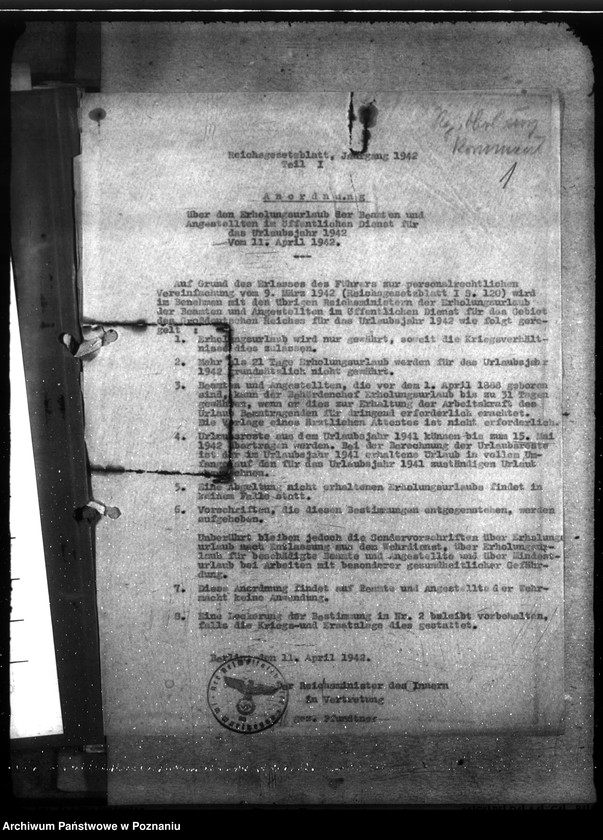 Obraz 5 z jednostki "Verschiedene Berichte über Bauvorhaben"