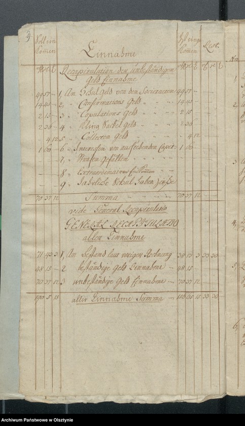 image.from.unit.number "Seehestensche Schul Cassen Rechnung"