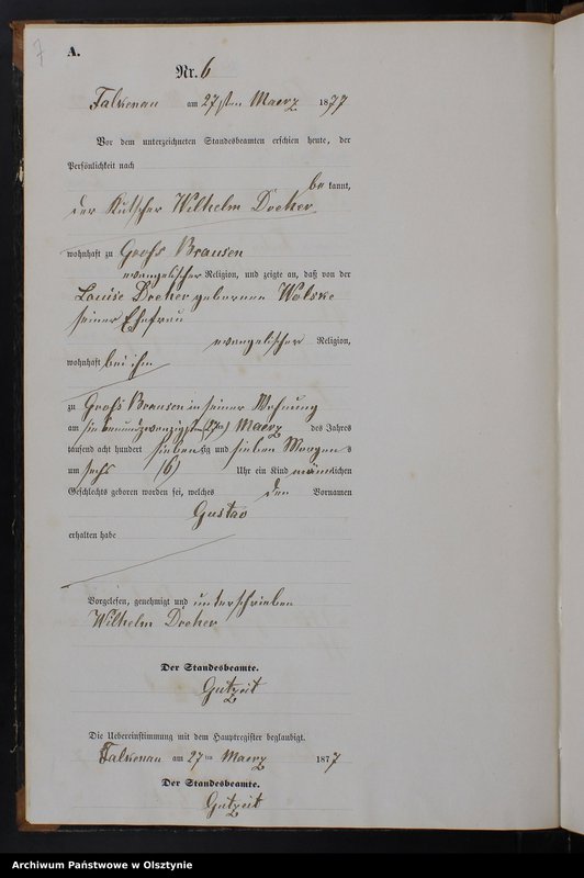 image.from.unit.number "Geburts-Neben-Register Nr 1 - 40"