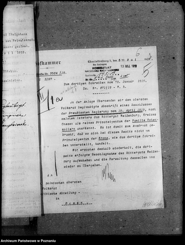 Obraz 11 z jednostki "Domeny - generalia"