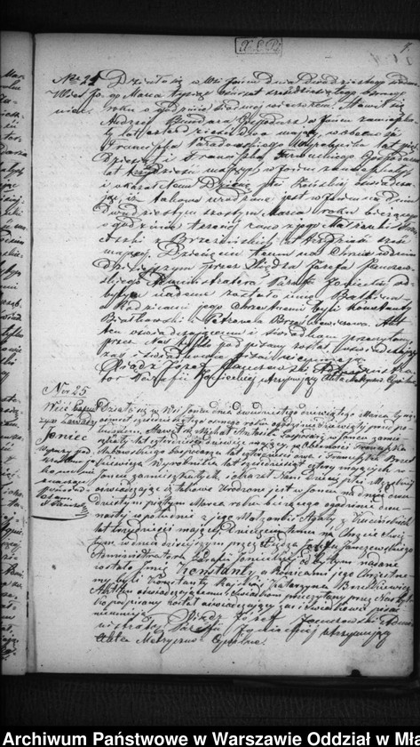 image.from.unit.number "Akta urodzeń, małżeństw, zgonów"