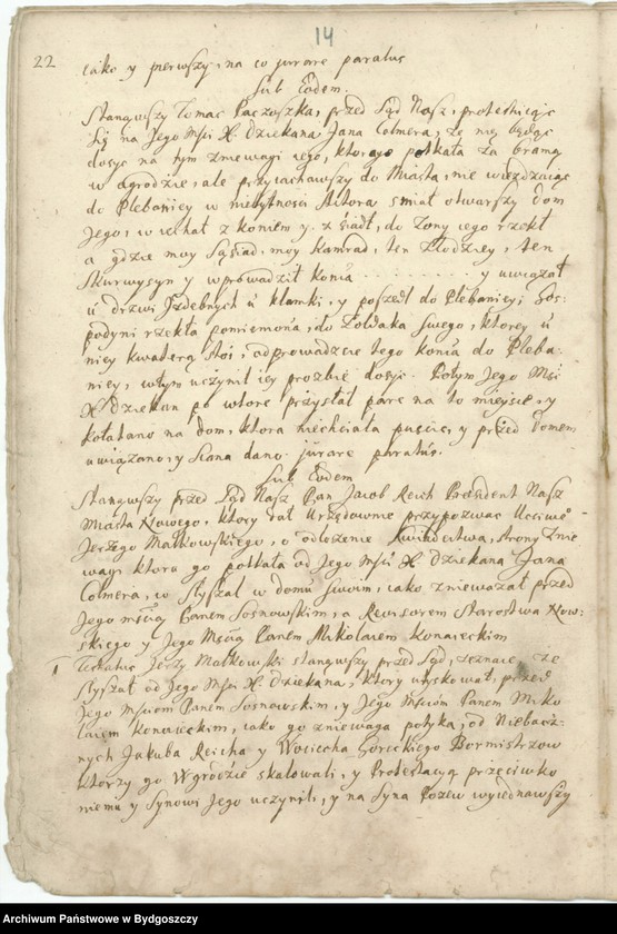 image.from.unit.number "[Księga ławnicza miasta Nowego]"