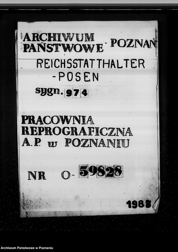 Obraz 1 z jednostki "Kriegsverdienst- Auszeichnungen- Vorschläge der Energiewirtschaft"