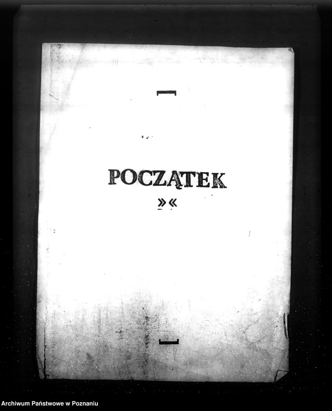 Obraz 3 z jednostki "Planung im Warthegau- Aufgabe und Organisation (oraz sprawozdania z podróży służbowych do wschodnich powiatów Kraju Warty)"