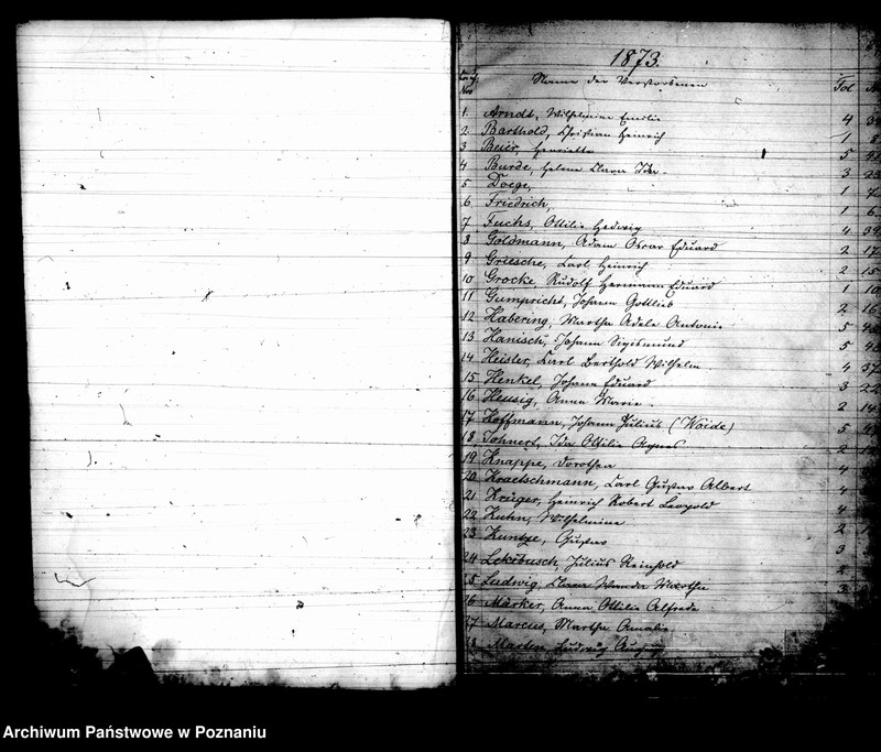 Obraz 15 z jednostki "Kirchenbuch Verstorbenen"