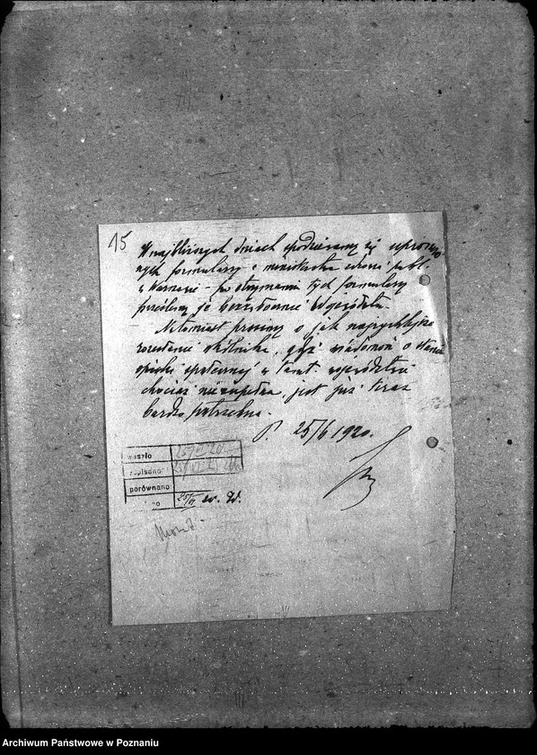 Obraz 20 z jednostki "Ogólna organizacja opieki społecznej [spisy towarzystw i zakładów dobroczynnych]"