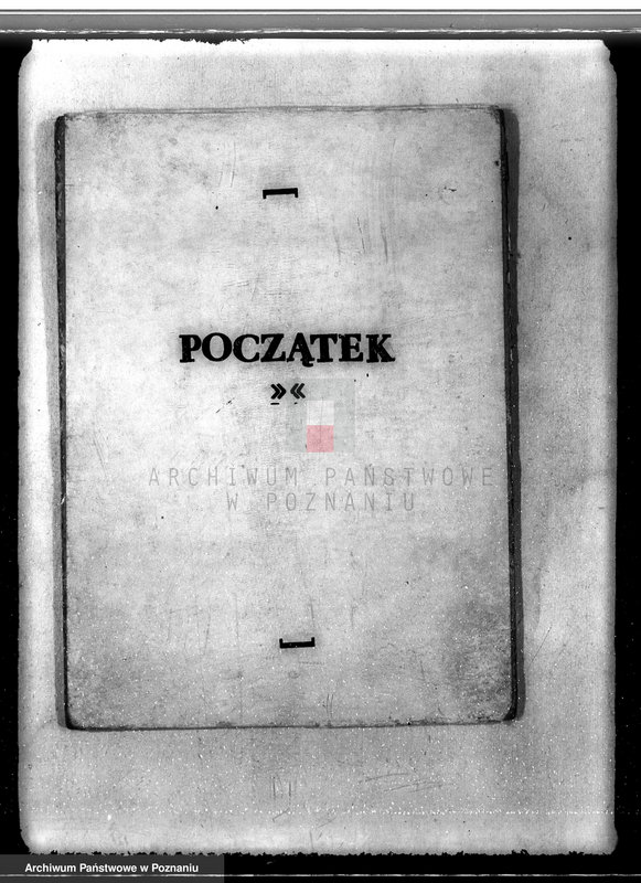 Obraz 3 z jednostki "Sprawa wyłączenia obszarów leśnych z majątku Bogusławice powiatu kolskiego"