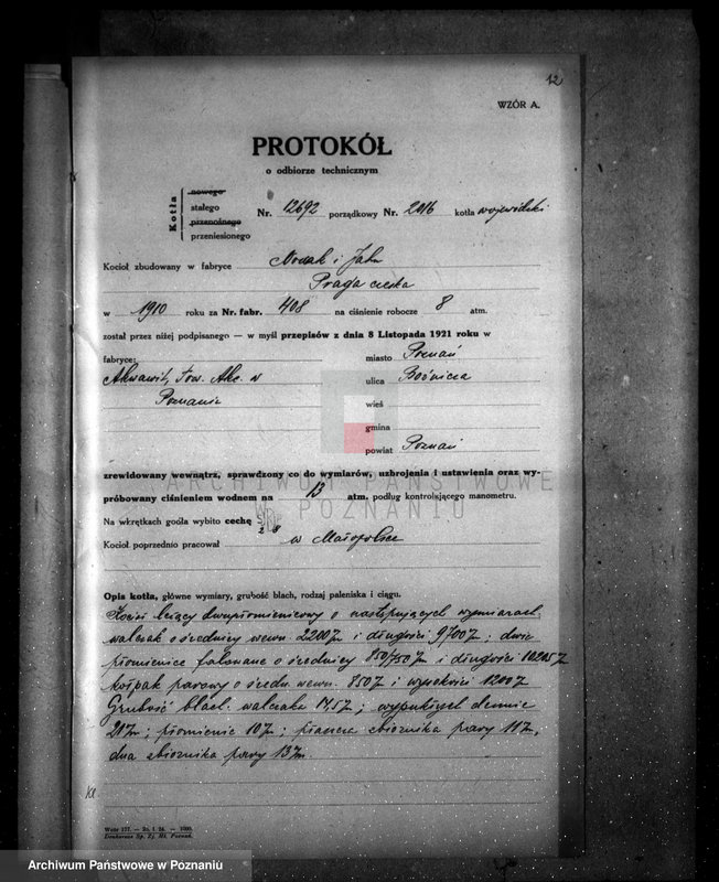 Obraz 17 z jednostki "Firma "Akwawit" S.A. Poznaniu"