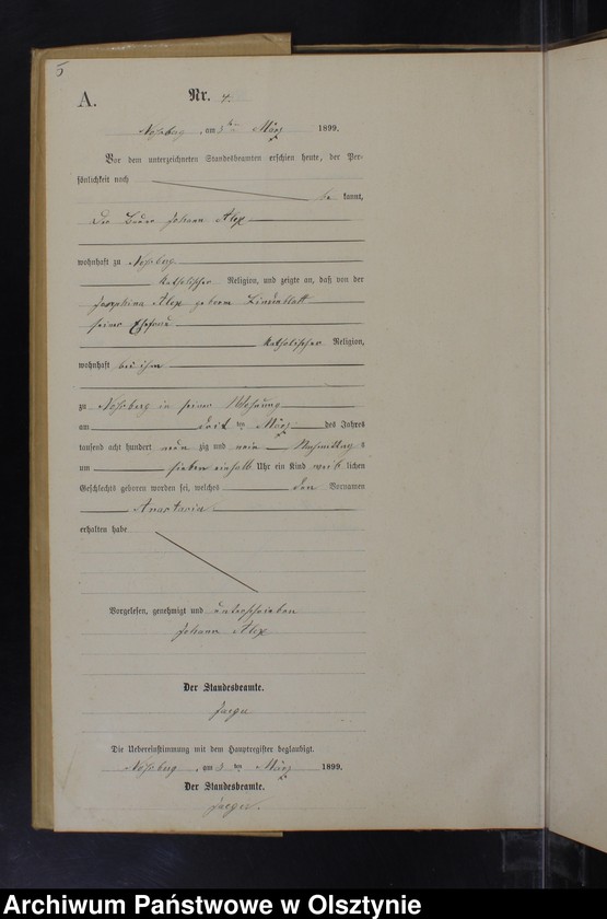 image.from.unit.number "Geburts-Neben-Register Nr 1 - 23"
