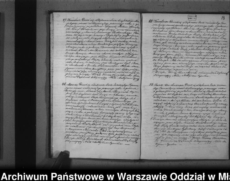 image.from.unit.number "Akta urodzeń, małżeństw i zgonów"