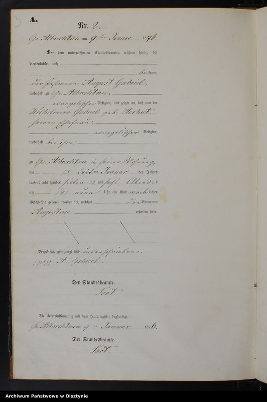 image.from.unit.number "Geburts-Neben-Register Nr 1 - 46"