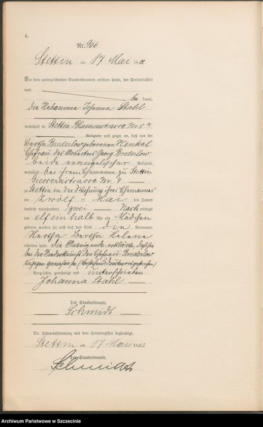 image.from.team "Urząd Stanu Cywilnego w Szczecinie II"