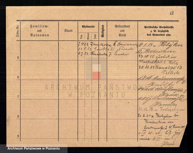 Obraz 20 z jednostki "Ben - Bentkowski"