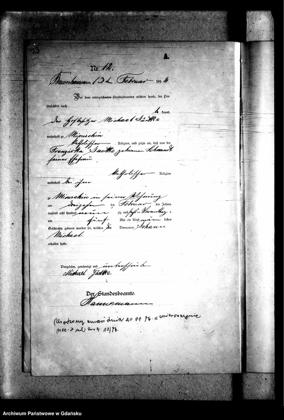 image.from.unit.number "Księga urodzeń"