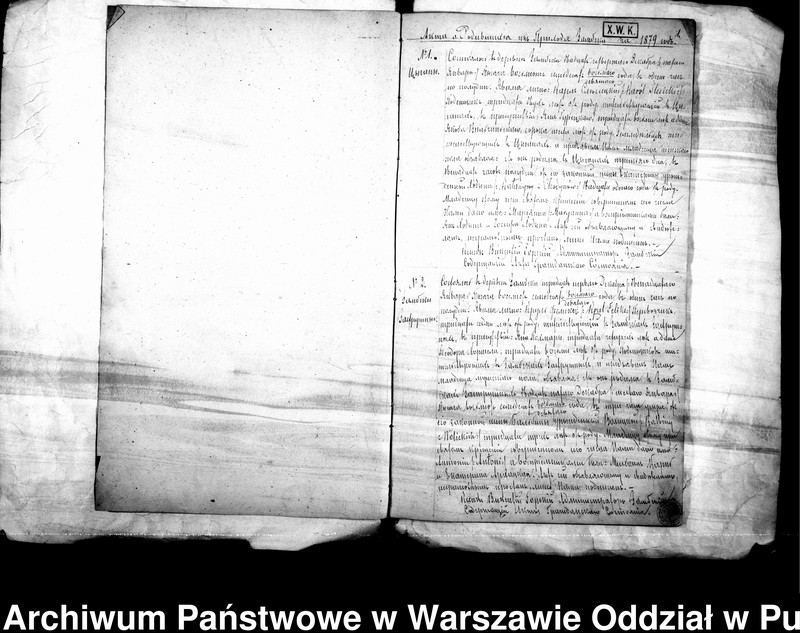 image.from.unit.number "Akta urodzeń, małżeństw i zgonów"