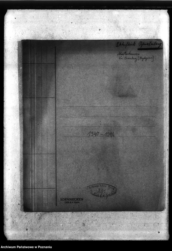 Obraz 4 z jednostki "Schmalenberg, Martoshausen (powiat Bydgoszcz)"