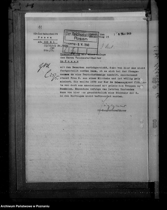 Obraz 15 z jednostki "Polnische Internierte aus Litauen und Ungarn"