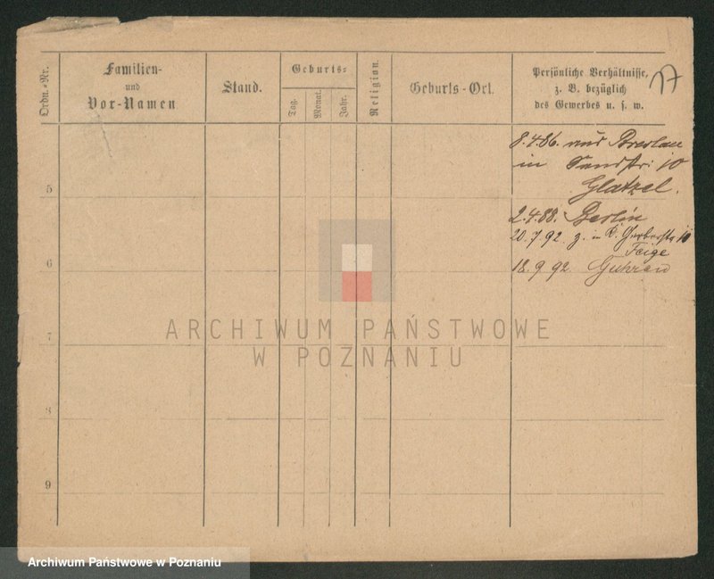 Obraz 17 z jednostki "Kusza - Kuźniarz"