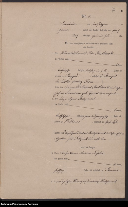 image.from.unit.number "Księga małżeństw"