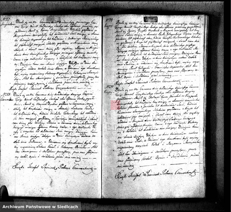 image.from.unit.number "Akta urodzin, małżeństw, zgonów"