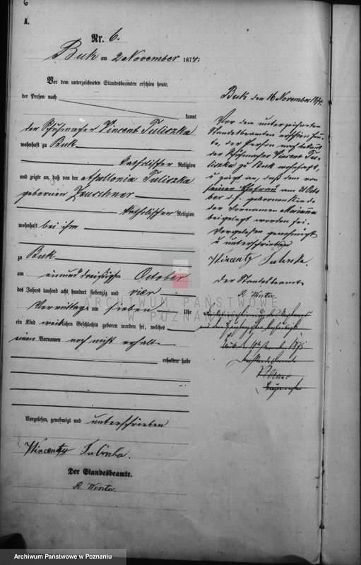 image.from.unit.number "Księga urodzeń"