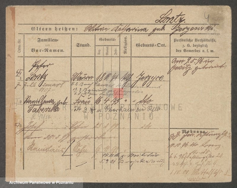 Obraz 4 z jednostki "Łodygowski - Łopuszyński"