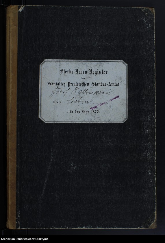 image.from.unit.number "Sterbe-Neben-Register Nr 1 - 47"