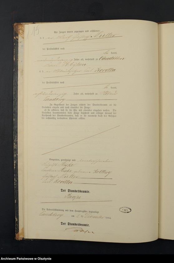 image.from.unit.number "Heiraths-Neben-Register Nr 1 - 9"