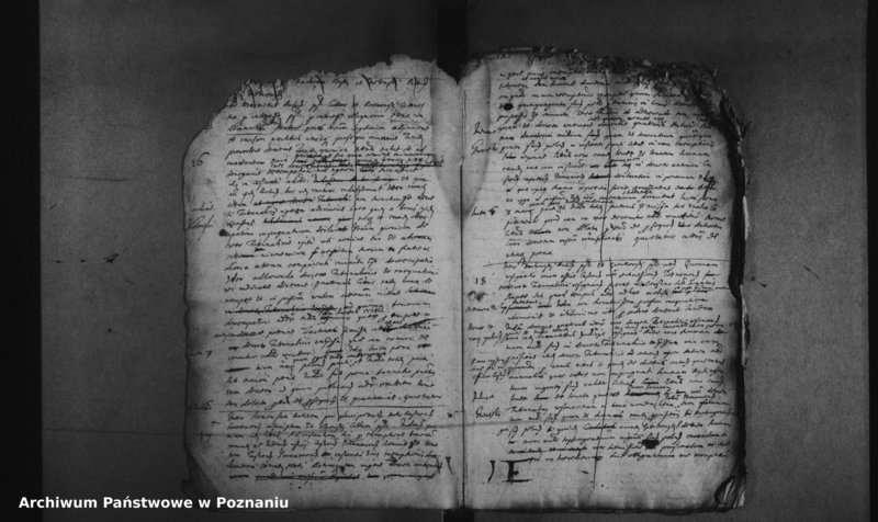 Obraz 8 z jednostki "Decreta officii [protocollon]"