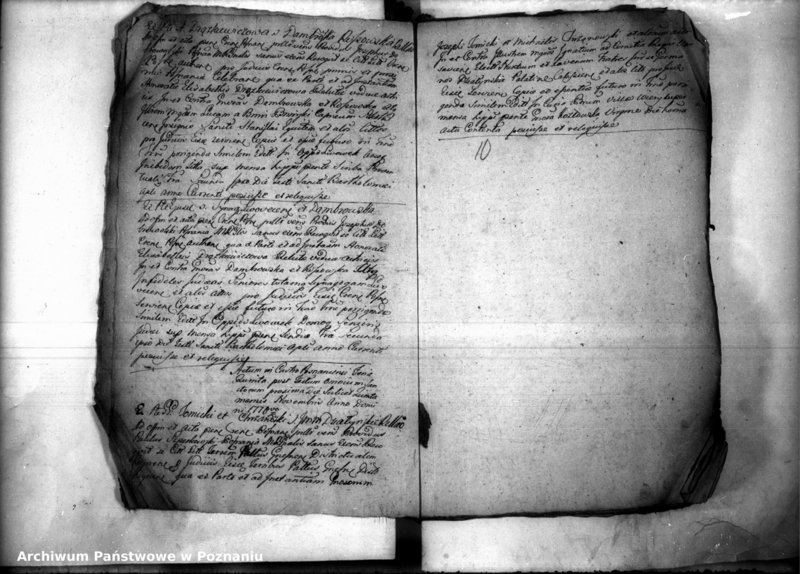 Obraz 14 z jednostki "Lib. civium, inscriptiones, relationes [protocollon]"