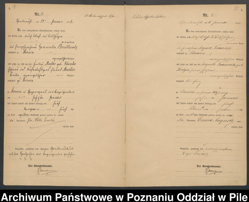 image.from.unit.number "Księga urodzeń"