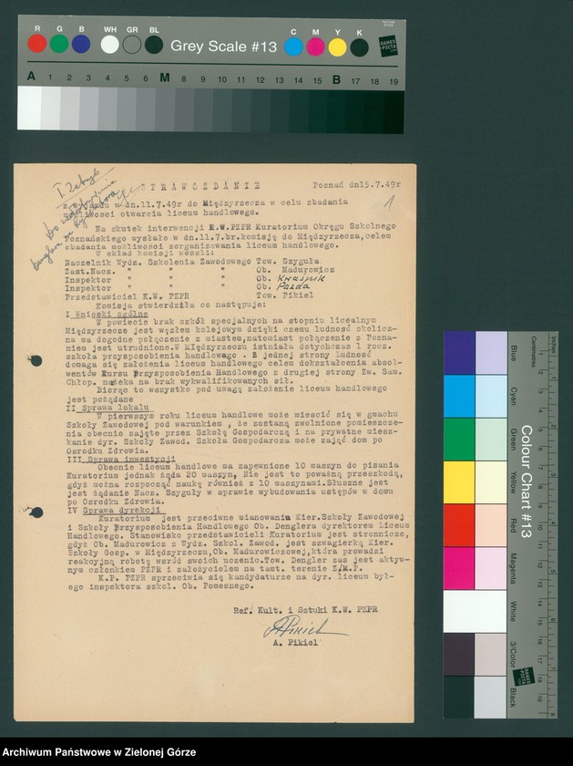 image.from.unit.number "Informacje, przemówienia na uroczystościach szkolnych"