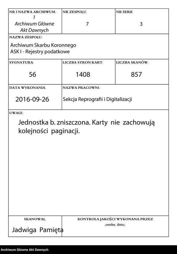 image.from.unit.number "Rekognicje poborowe z różnych województw."