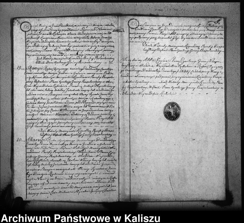 Obraz 7 z jednostki "Akta zejścia"